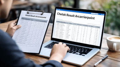 Chetak Result Arcarrierpoint