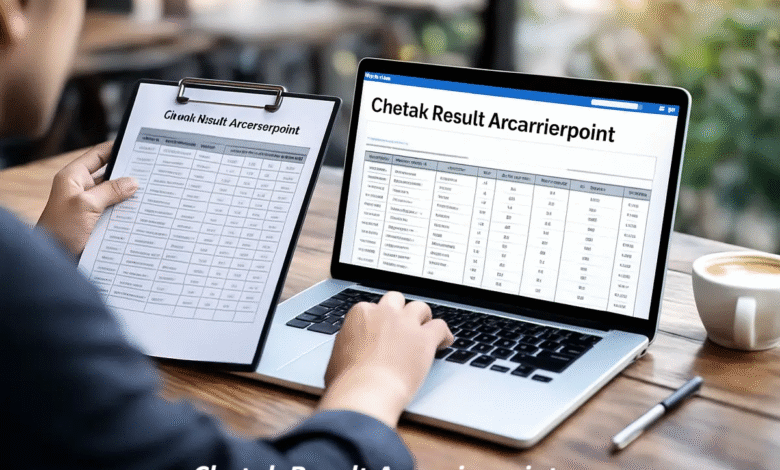 Chetak Result Arcarrierpoint