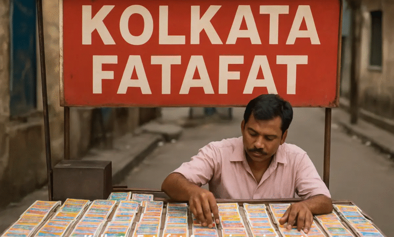 Kolkata Fatafat Arcarrierpoint.net