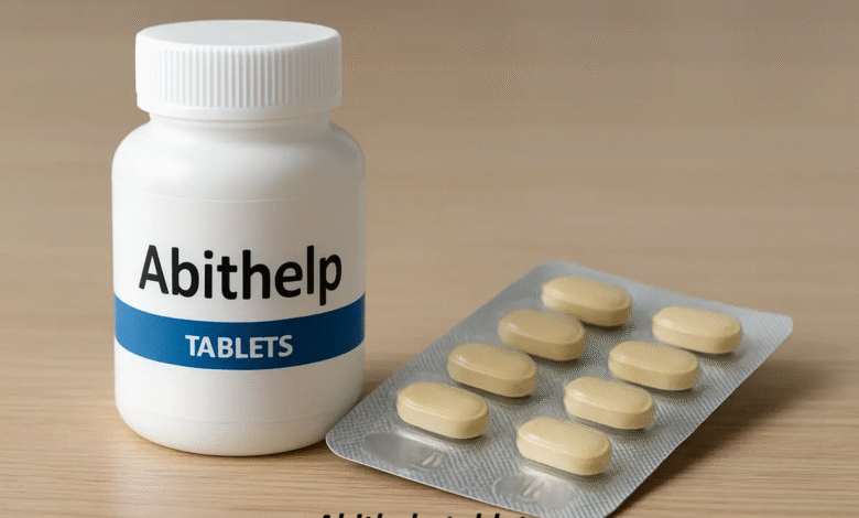 Abithelp Tablets