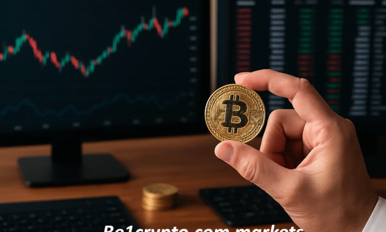 Be1crypto.com Markets