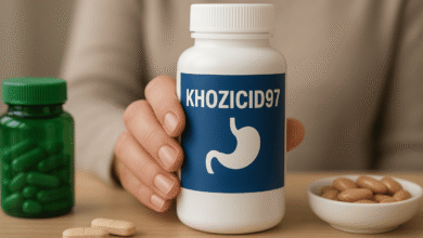 Benefits of Khozicid97