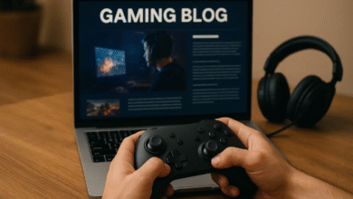 Blog Gaming Dualmedia