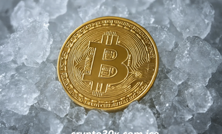 Crypto30x.com Ice