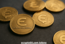 ecryptobit.com Tokens
