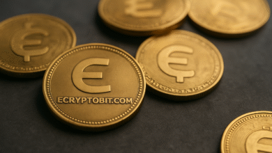ecryptobit.com Tokens