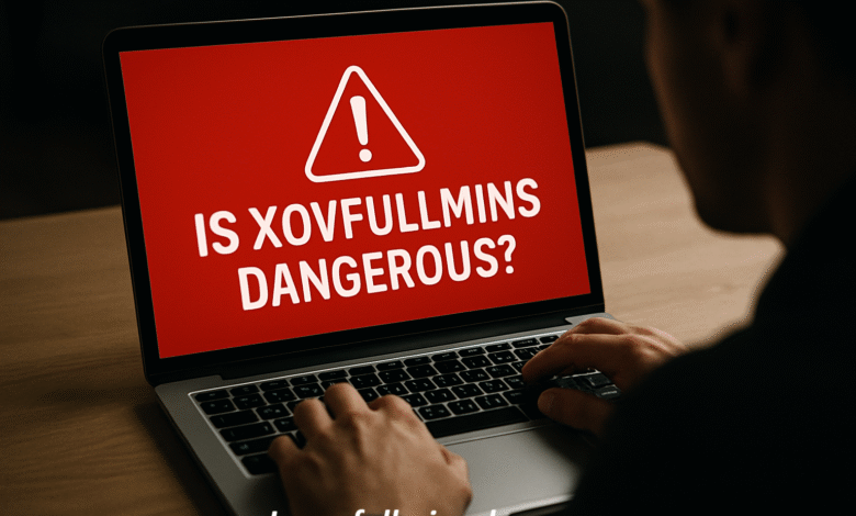 Is Xovfullmins Dangerous