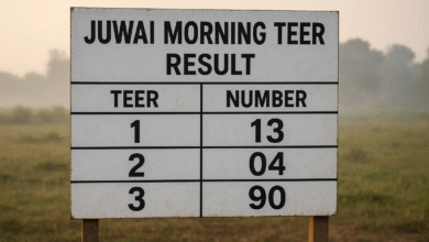 Juwai Morning Teer Result Arcarrierpoint
