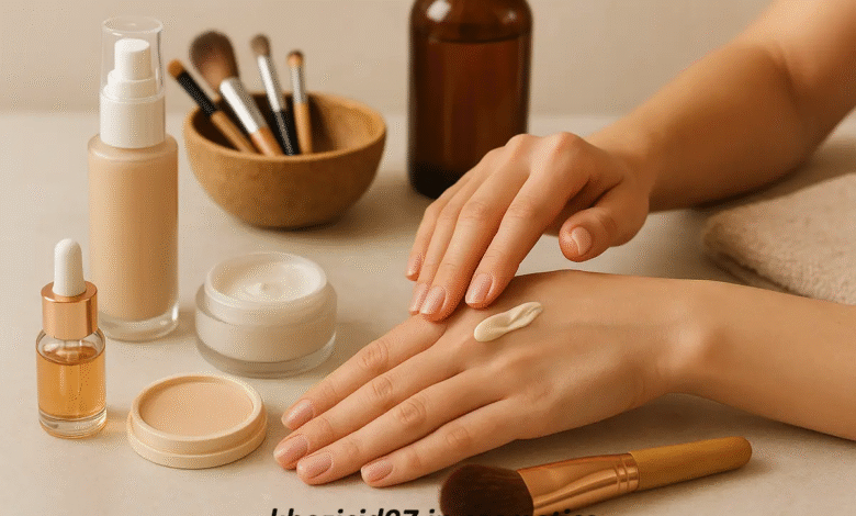 Khozicid97 in Cosmetics