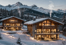 Luxury Chalets Meribel Le Collectionist