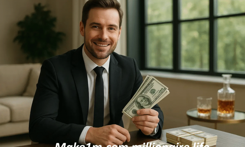 Make1m.com Millionaire Life