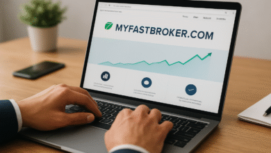MyFast Broker.com