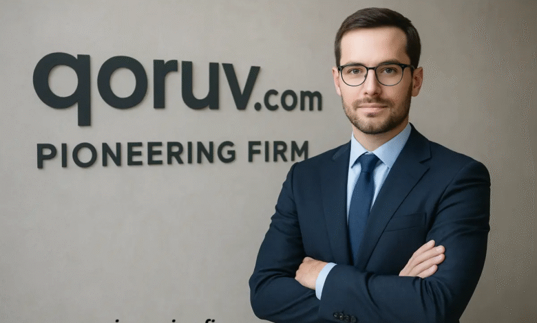 Qoruv.com Pioneering Firm