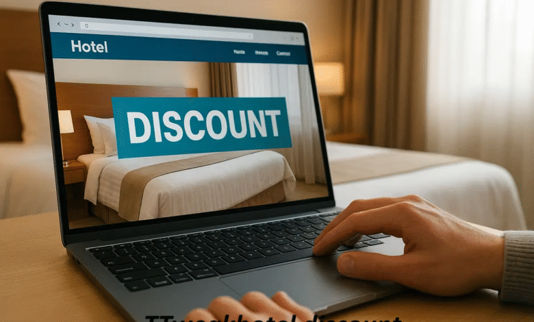 Ttweakhotel Discount