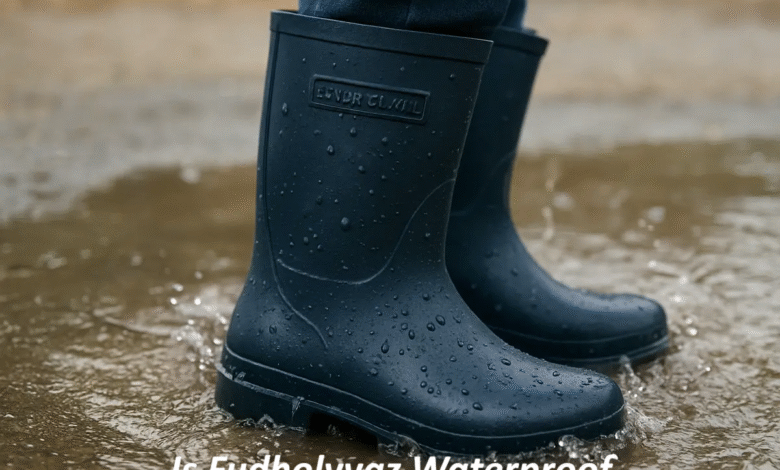 Is Fudholyvaz Waterproof