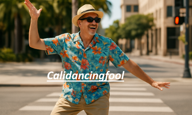 Calidancingfool