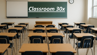 Classroom 30x
