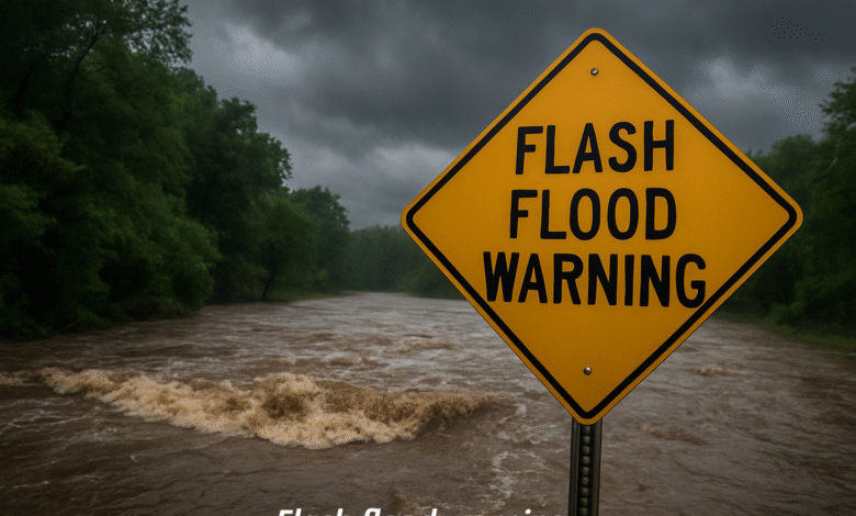 Flash Flood Warning