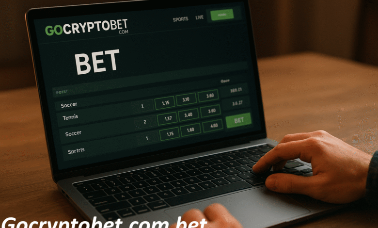 gocryptobet.com Bet