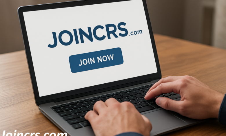 Joincrs Com
