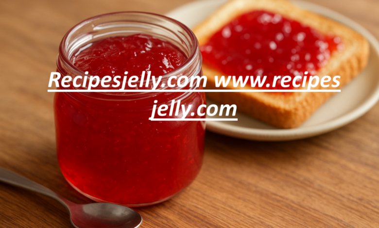 recipesjelly.com www.recipesjelly.com
