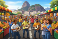 Best Places to Visit in Brazil