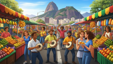 Best Places to Visit in Brazil