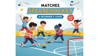 Matches Sffarehockey
