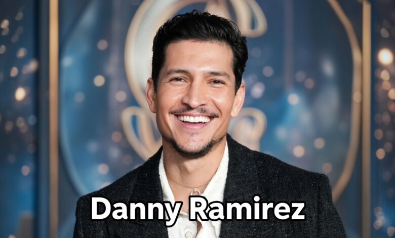Danny Ramirez