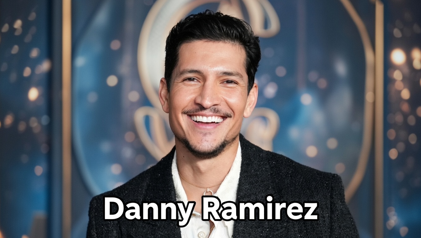 Danny Ramirez
