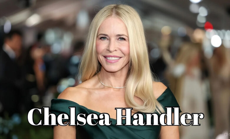 Chelsea Handler