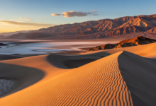Best Time to Visit Death Valley