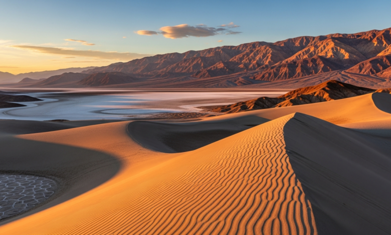 Best Time to Visit Death Valley