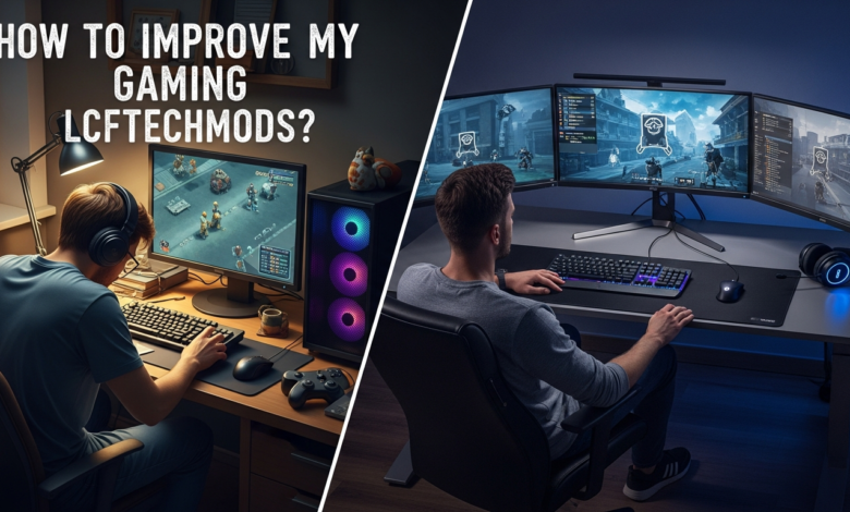 How to Improve My Gaming LCFTechMods
