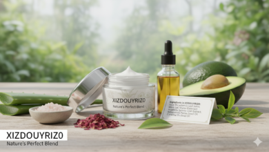 Ingredients in Xizdouyriz0