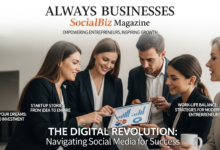 Always Businesses SocialBizMagazine