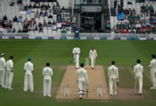 England Cricket Team vs South Africa National Cricket Team Match Scorecard