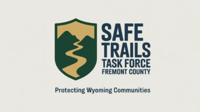 Safe Trails Task Force Fremont County