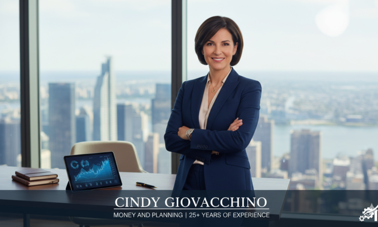 Cindy Giovacchino