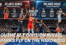 Atlanta Hawks vs Orlando Magic Stats