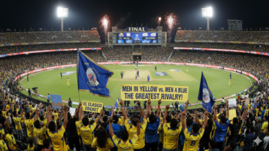 Chennai Super Kings vs Mumbai Indians Discussions