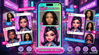 bratz generator
