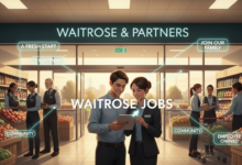 Waitrose Jobs