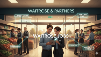 Waitrose Jobs