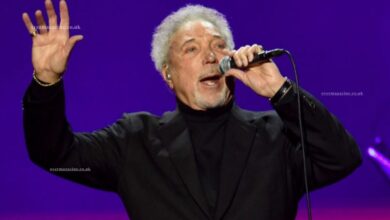 Tom Jones Net Worth
