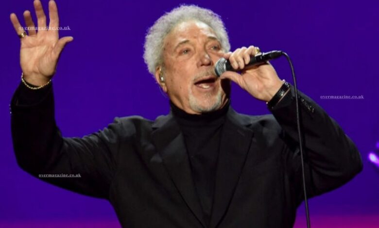 Tom Jones Net Worth