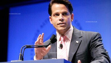 Anthony Scaramucci net worth