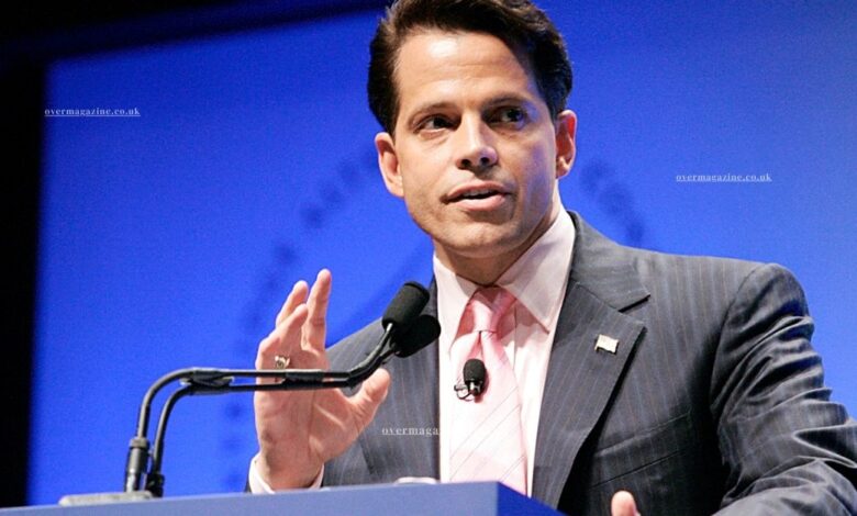 Anthony Scaramucci net worth