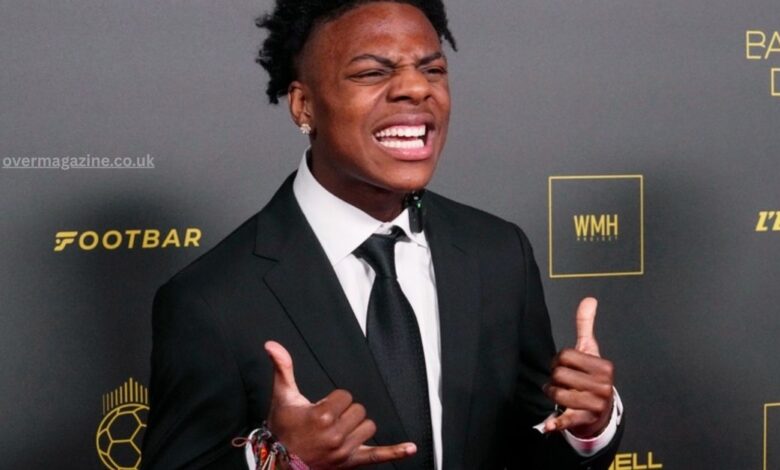 IShowSpeed Net Worth