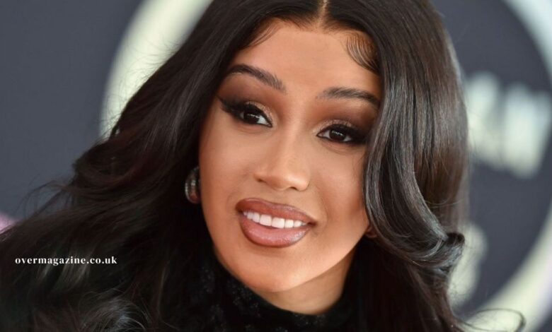 Cardi B Net Worth 2024